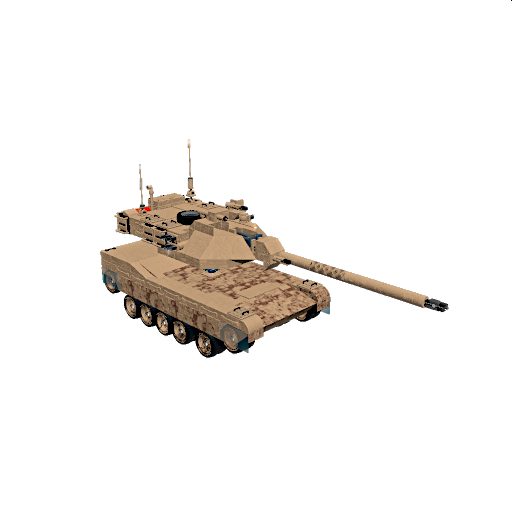 M1A2 Abrams older version check out the newer one its better