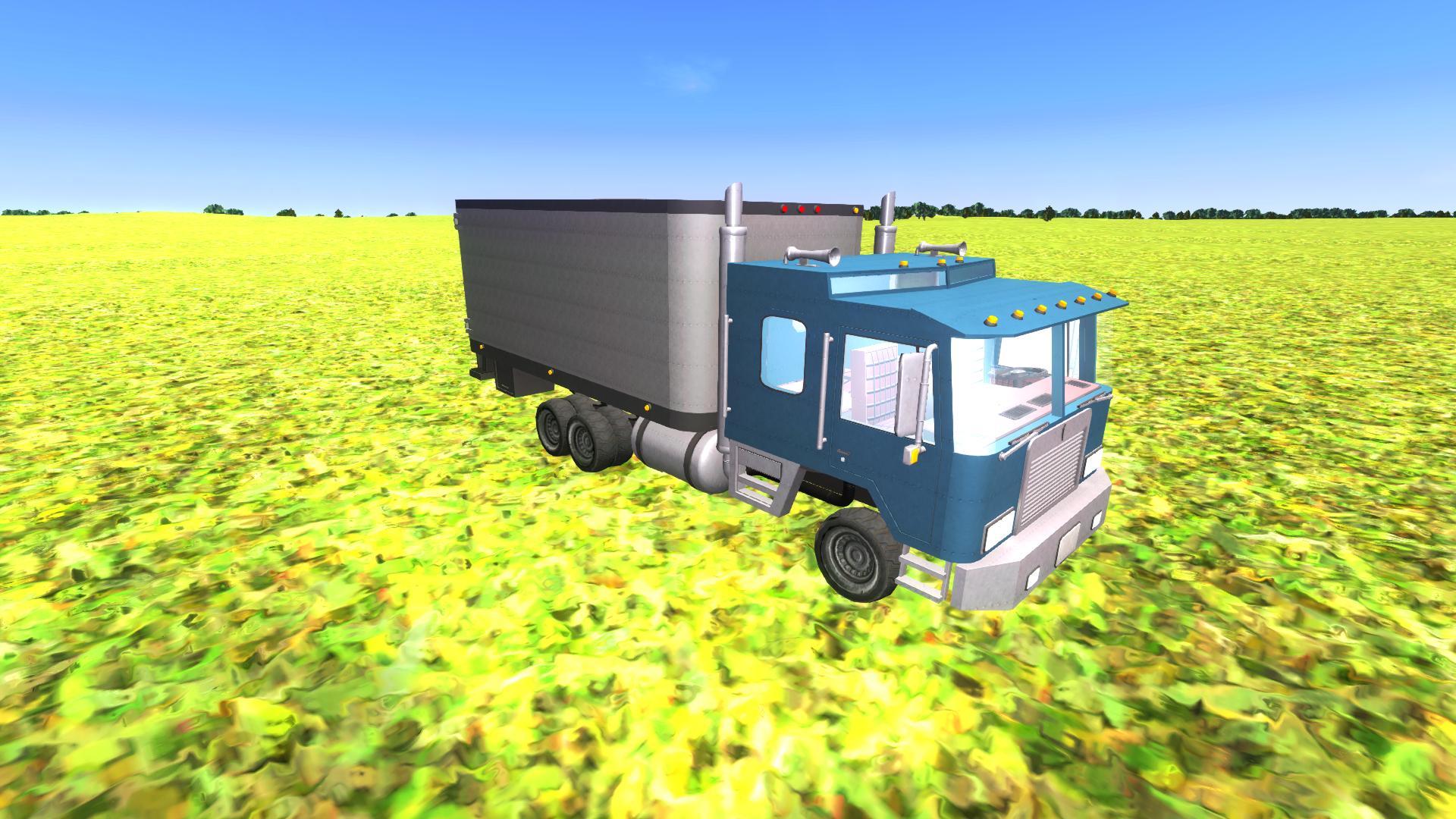 Roadhauler Box Truck