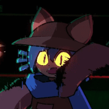 Oficina Steam::Niko Attack with molotovs ! Indie Cross by MORO
