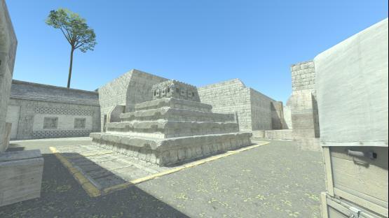 dm_doors – Counter-Strike 2 Mod