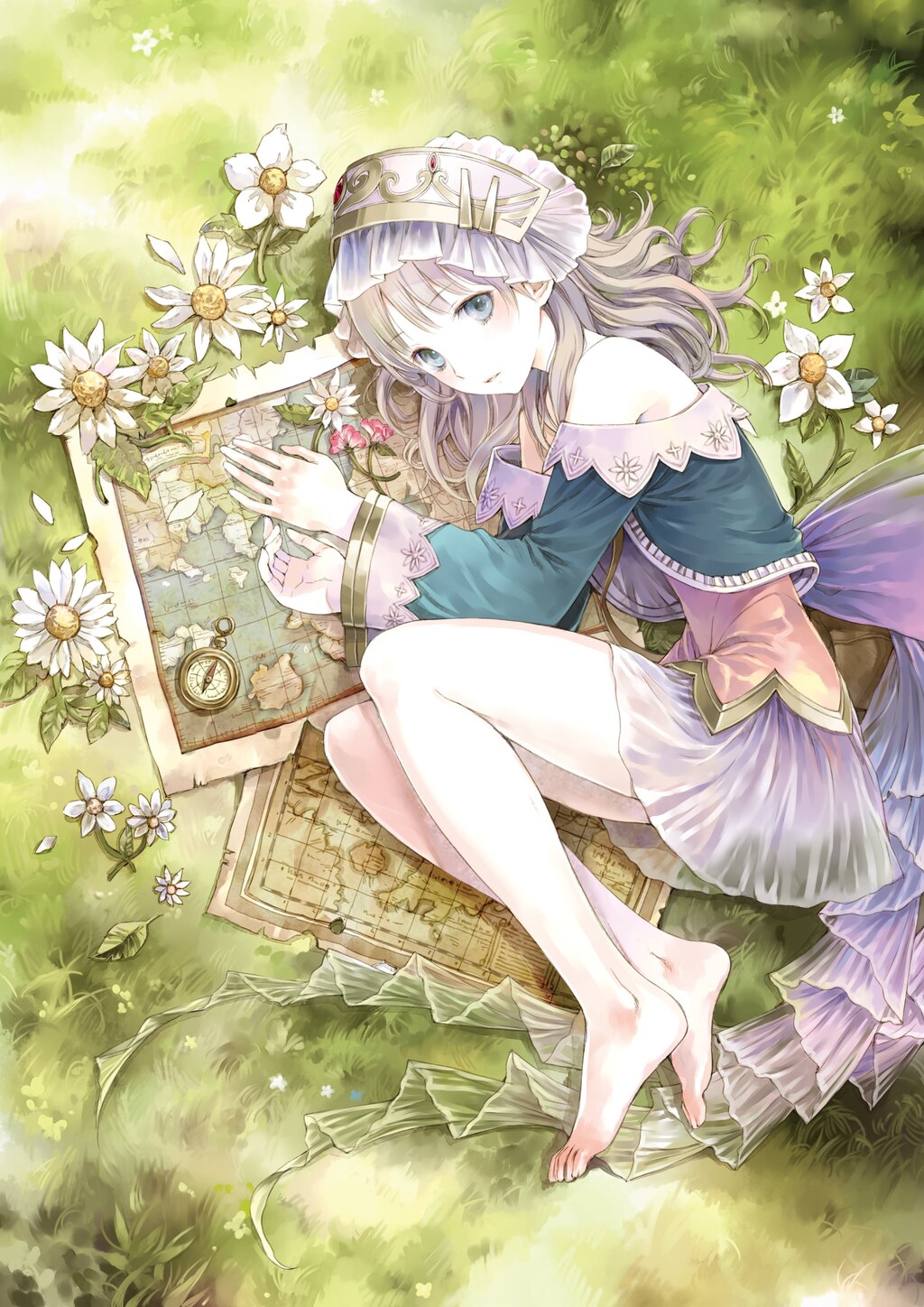 Steam Community :: Atelier Totori ~The Adventurer of Arland~ DX