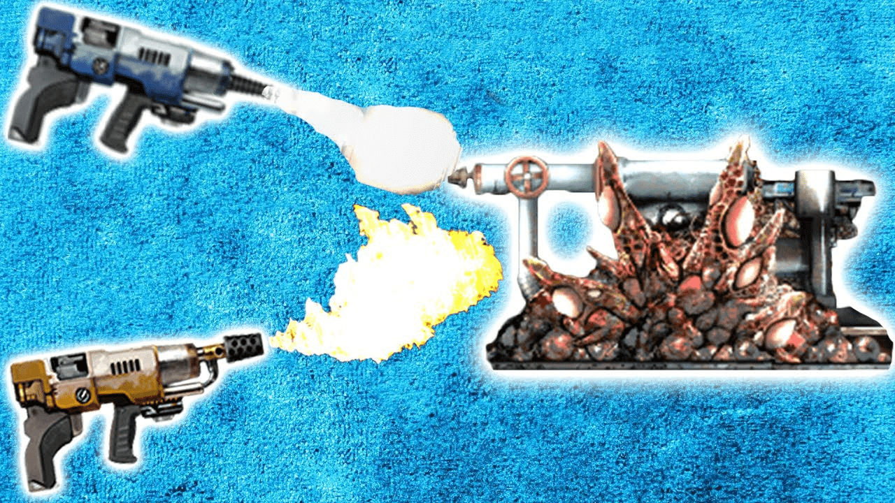 Anti-Flora Engineer – Barotrauma Mod