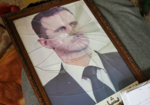 Fall of Assad
