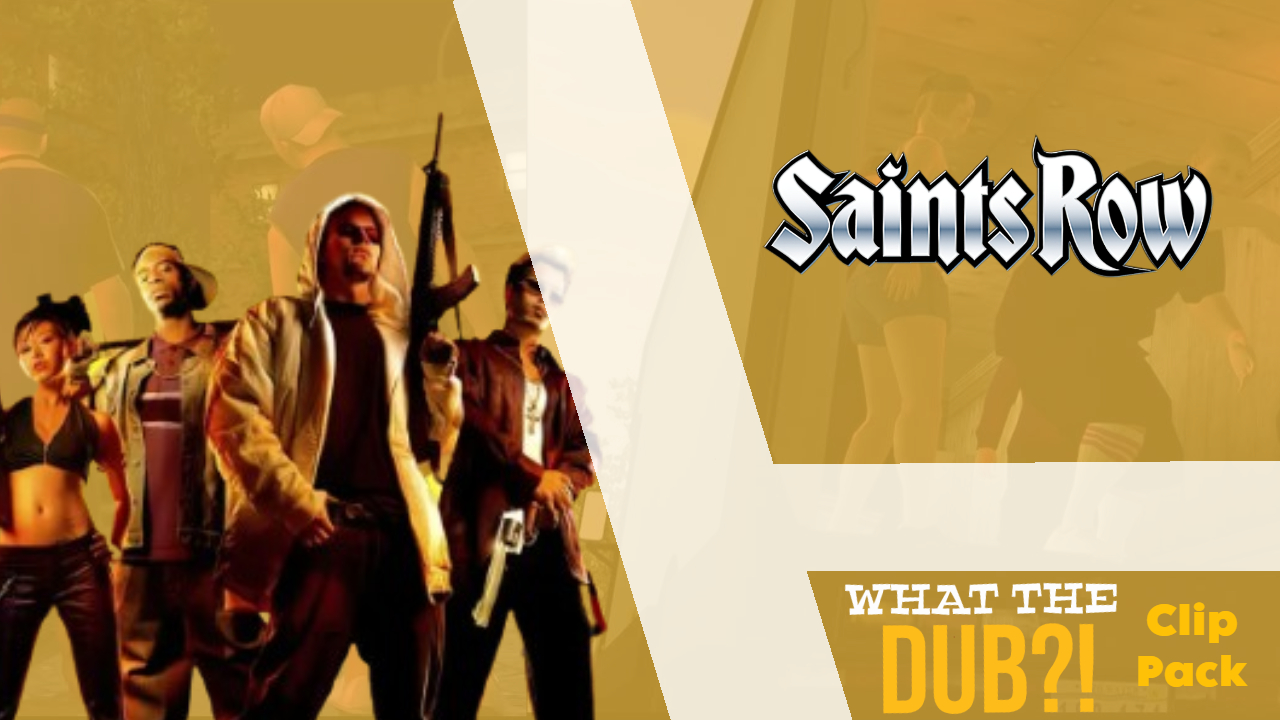 Saints Row (2006)