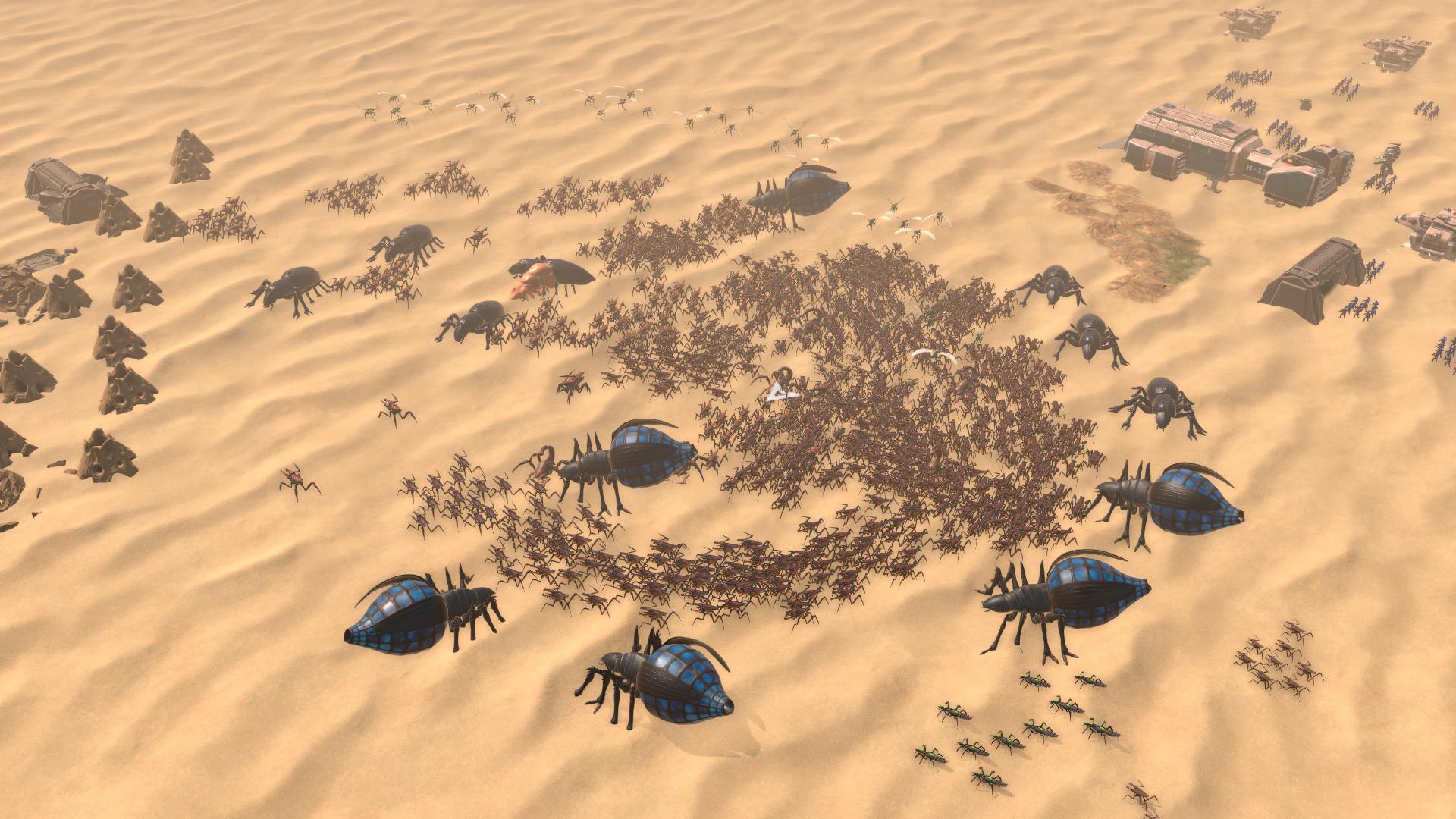 Revenge of Terran Federation