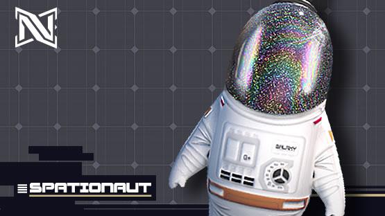 Keychain | Spationaut