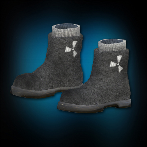 felt boots