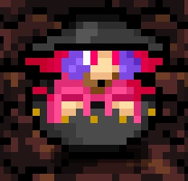 Shinmyoumaru from Touhou!