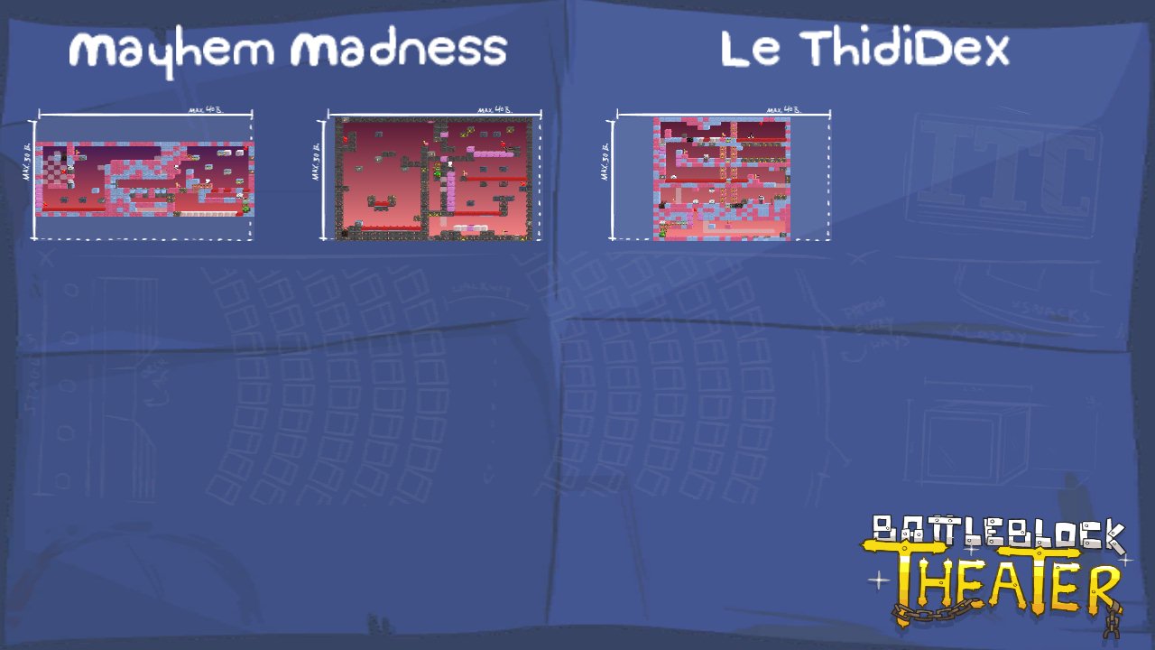 Mayhem Madness