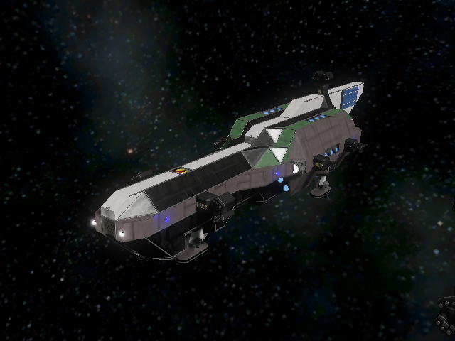 SSF Escort. Sparrowhawk Mk-1A. M-5133.