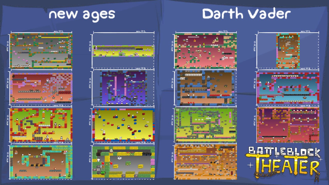 new ages