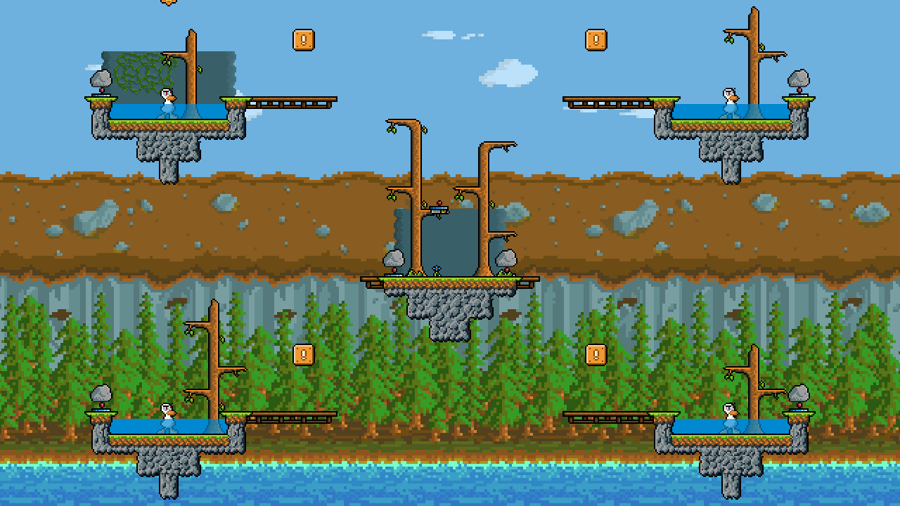 DUCK AND ROLL preview