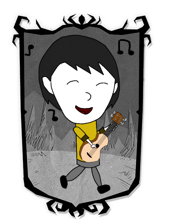 August The Joyful Musician – Don't Starve Together Mod
