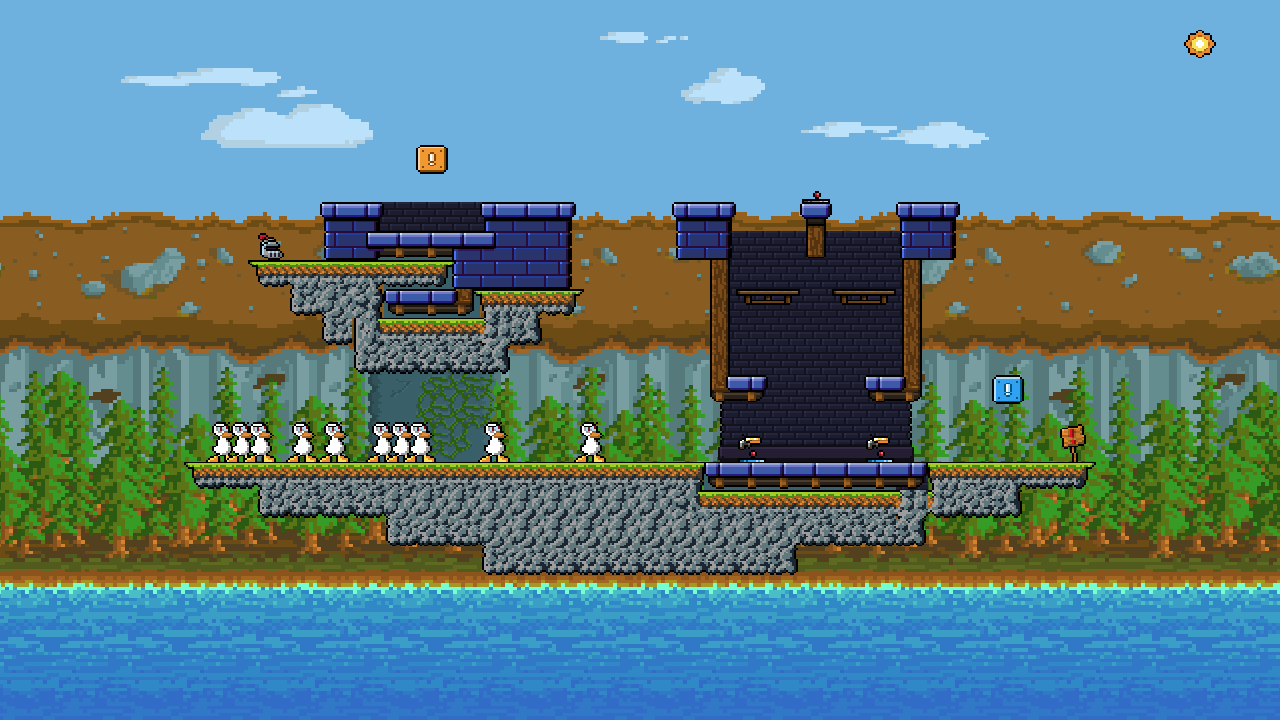 Castle Tower