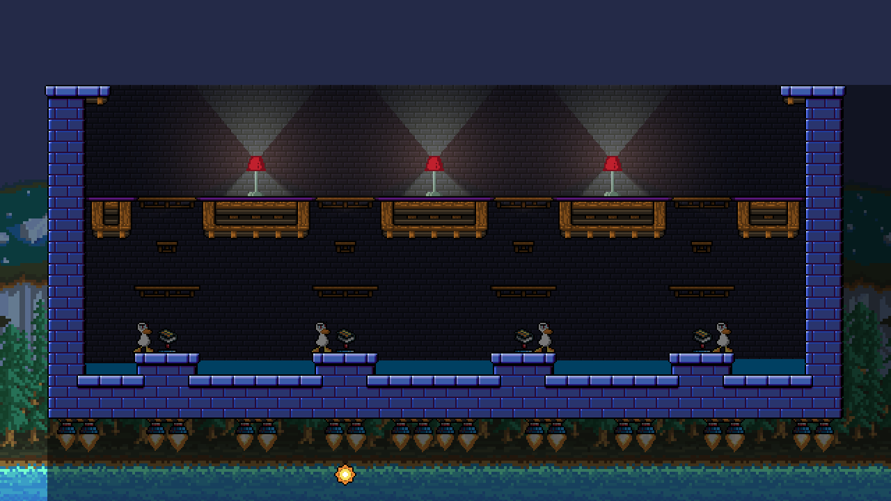 THE CHURCH OF DUCK preview
