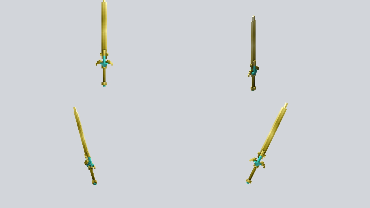 Holy Sword Excalibur