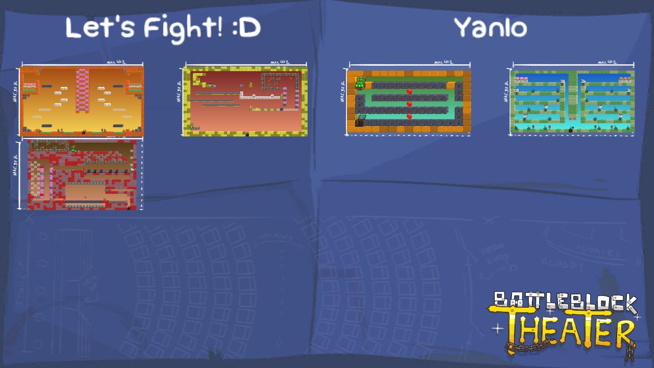 Let's Fight! :D