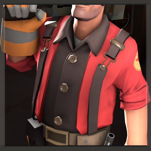 Electrician's Overcoat