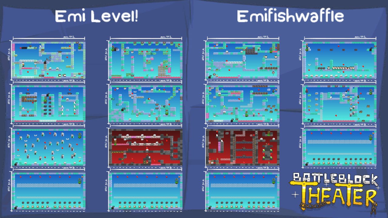 Emi Level!