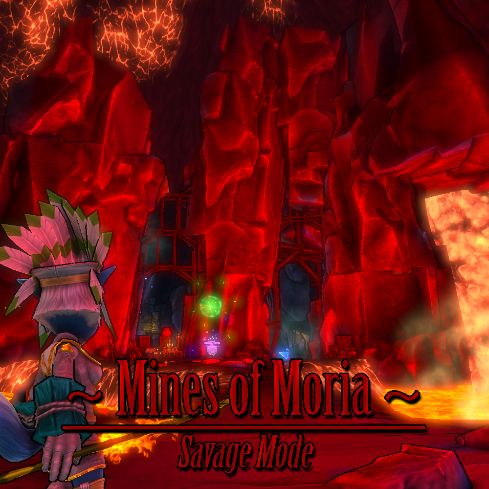 The Mines of Moria [Savage-Mode]