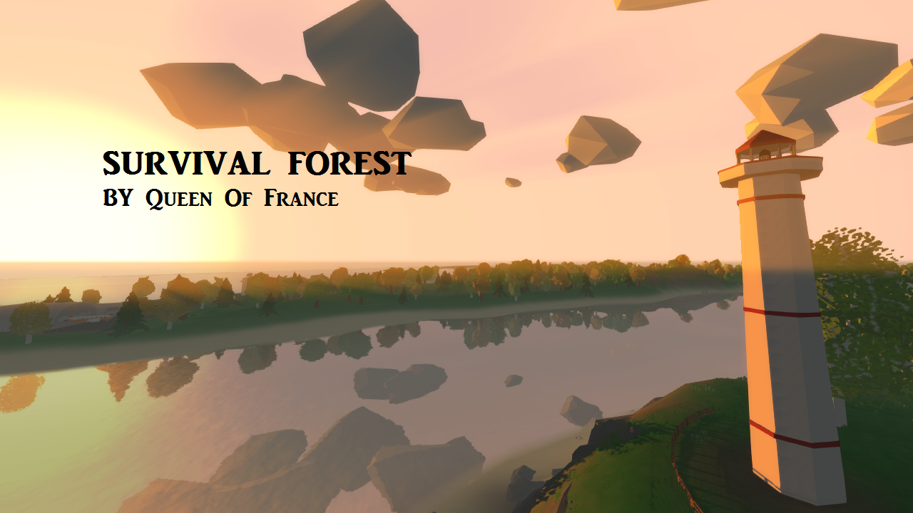 Survival Forest – Unturned Mod