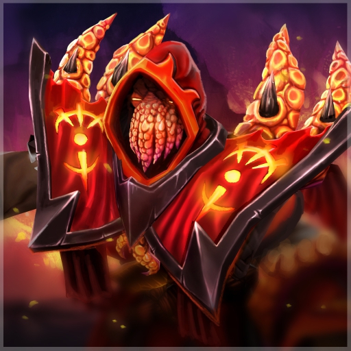 Karabos Acolyte Shoulders
