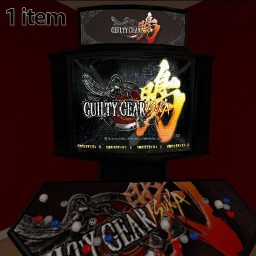 Steam Workshop::Guilty Gear: Isuka