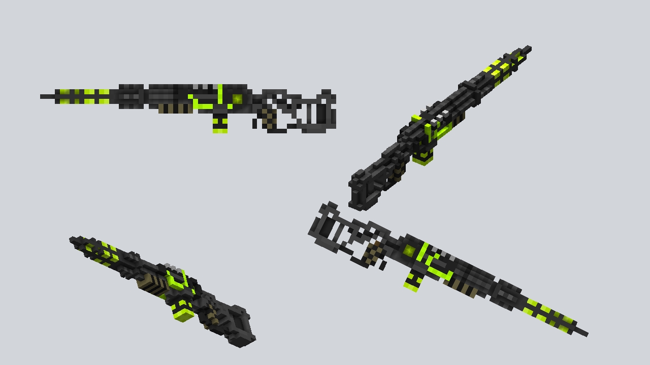 Plasma Rifle