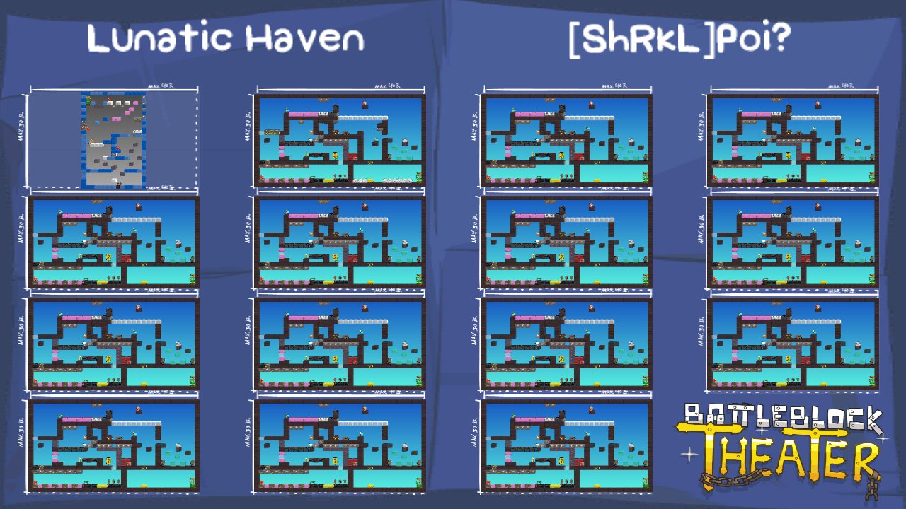 Lunatic Haven