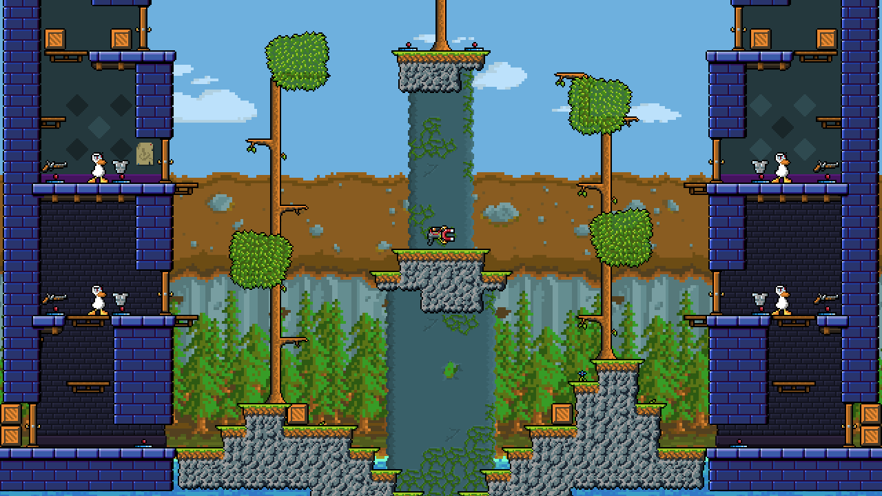 COURTYARD MEGA