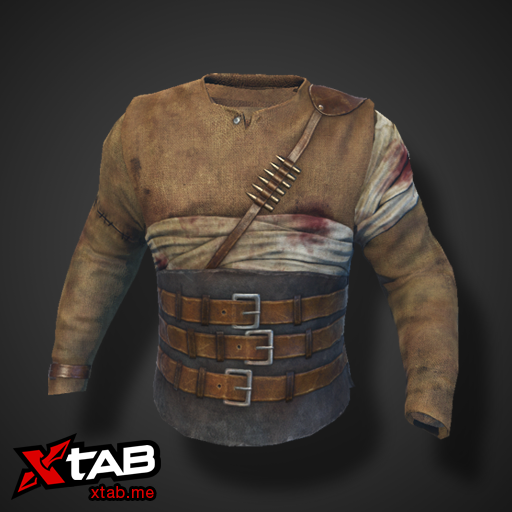 Desert Raider Shirt