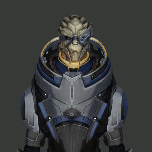 Garrus Vakarian