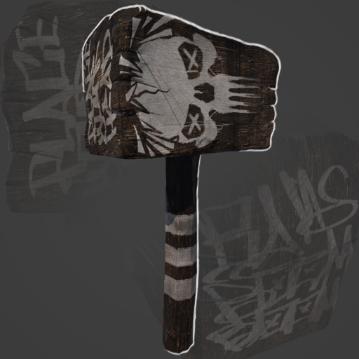 SKULLCRACKER-Hammer