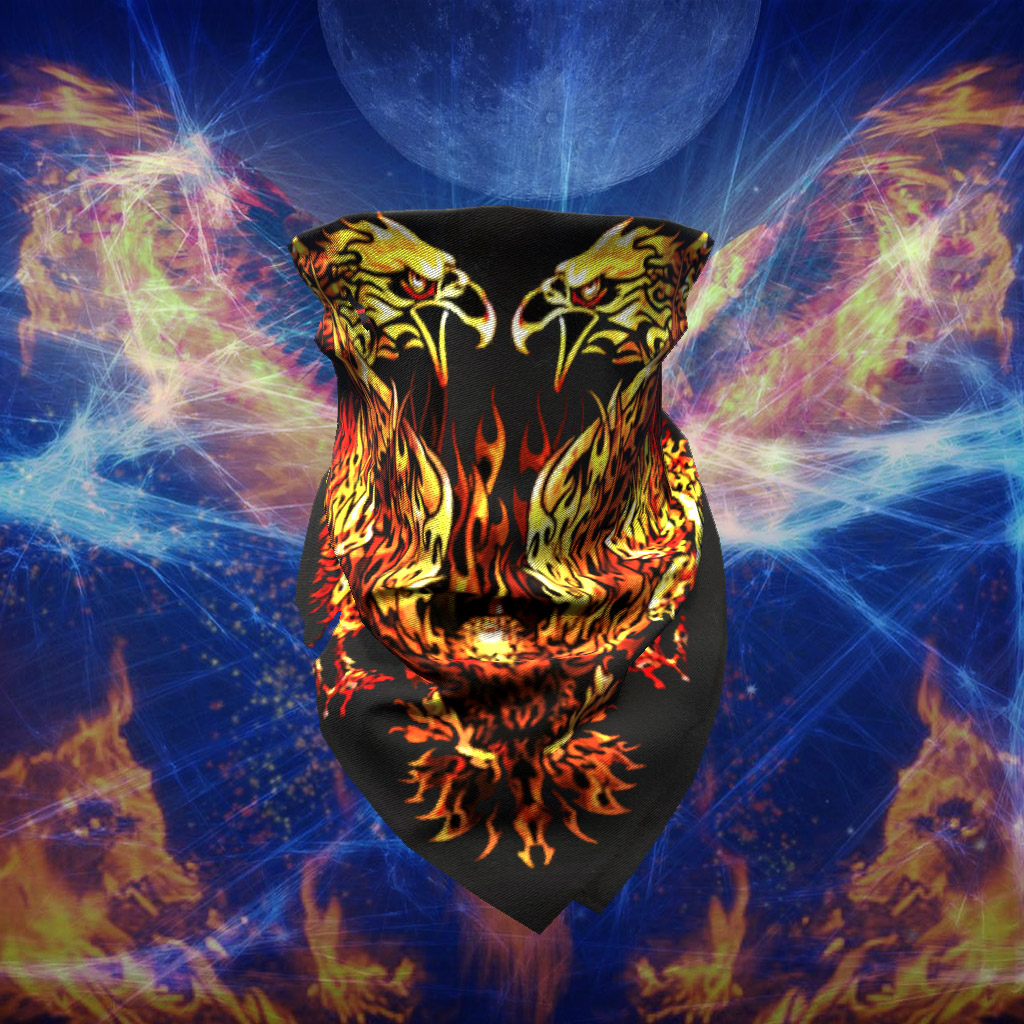 Fire eagle