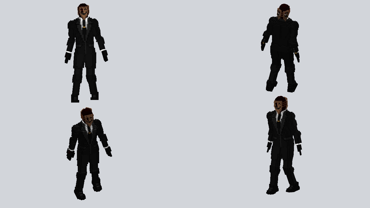 Zombie Master Boss