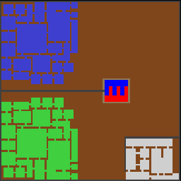 Test big rooms