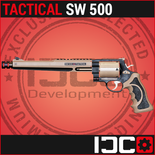 [IJC] Tactical SW 500
