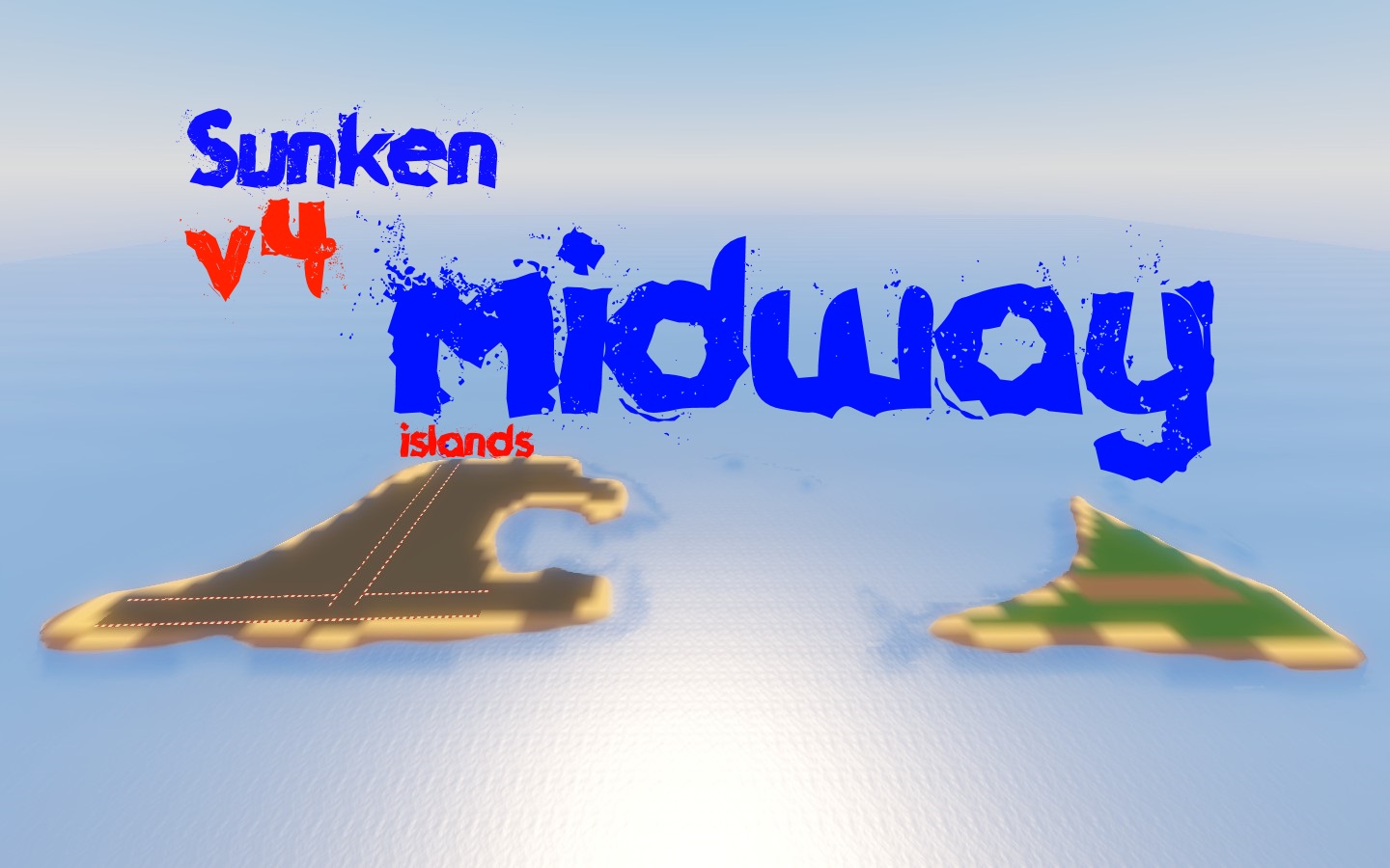 Sunken 4 Midway – Unturned Mod