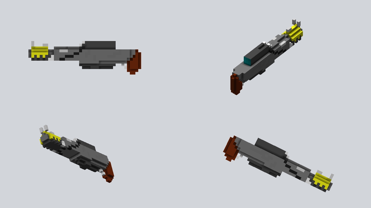 Energy Gun