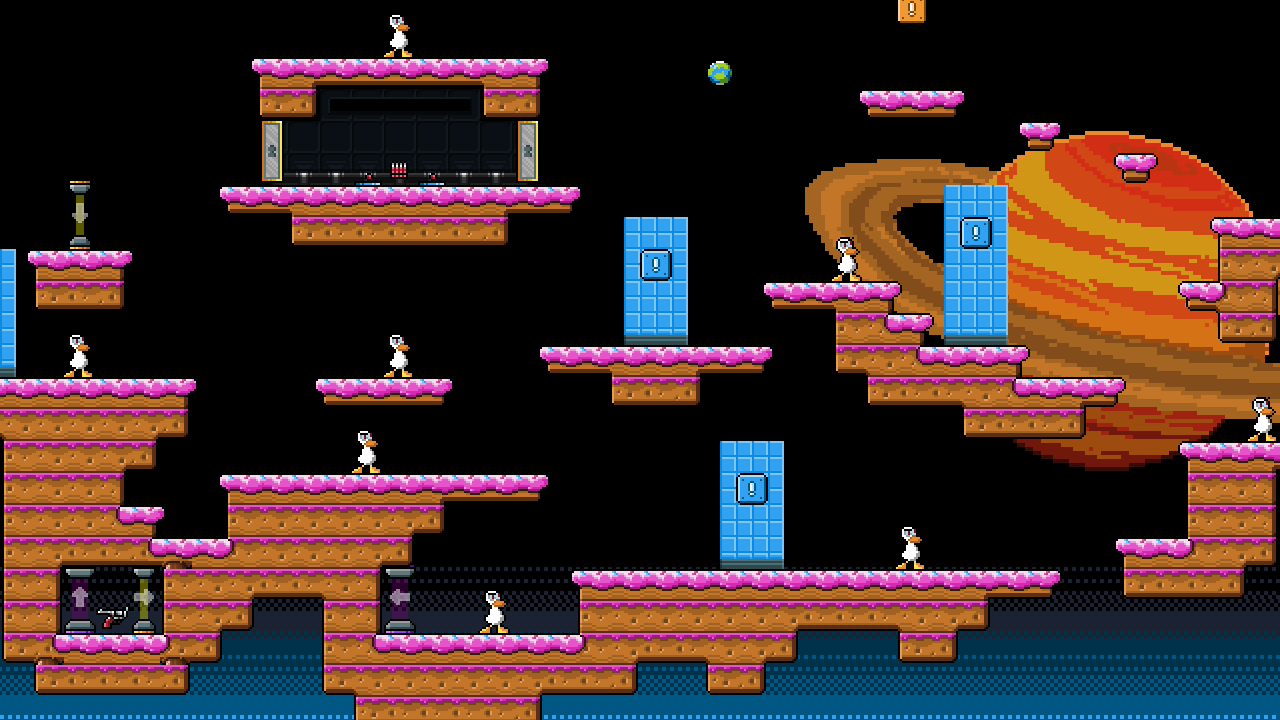 Space Donuts preview