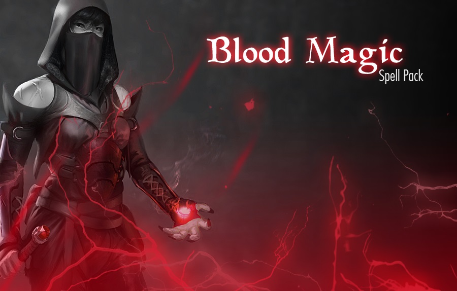 Blood Magic - No Perks