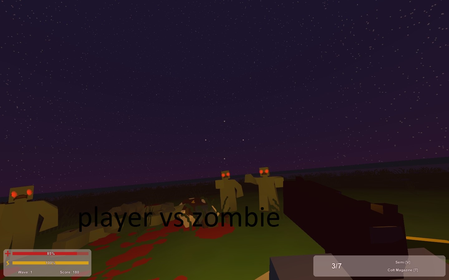 player vs zombie – Unturned Mod