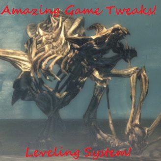 Amazing Game Tweaks!: Leveling System!