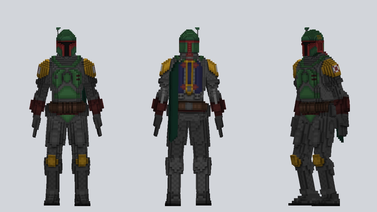 Boba Fett (SW: Episode 5)