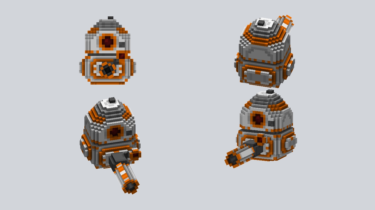 BB-8 (SW: Episode 7)