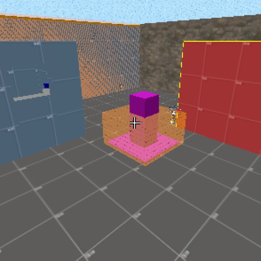 koth_fort_cube – Team Fortress 2 Mod