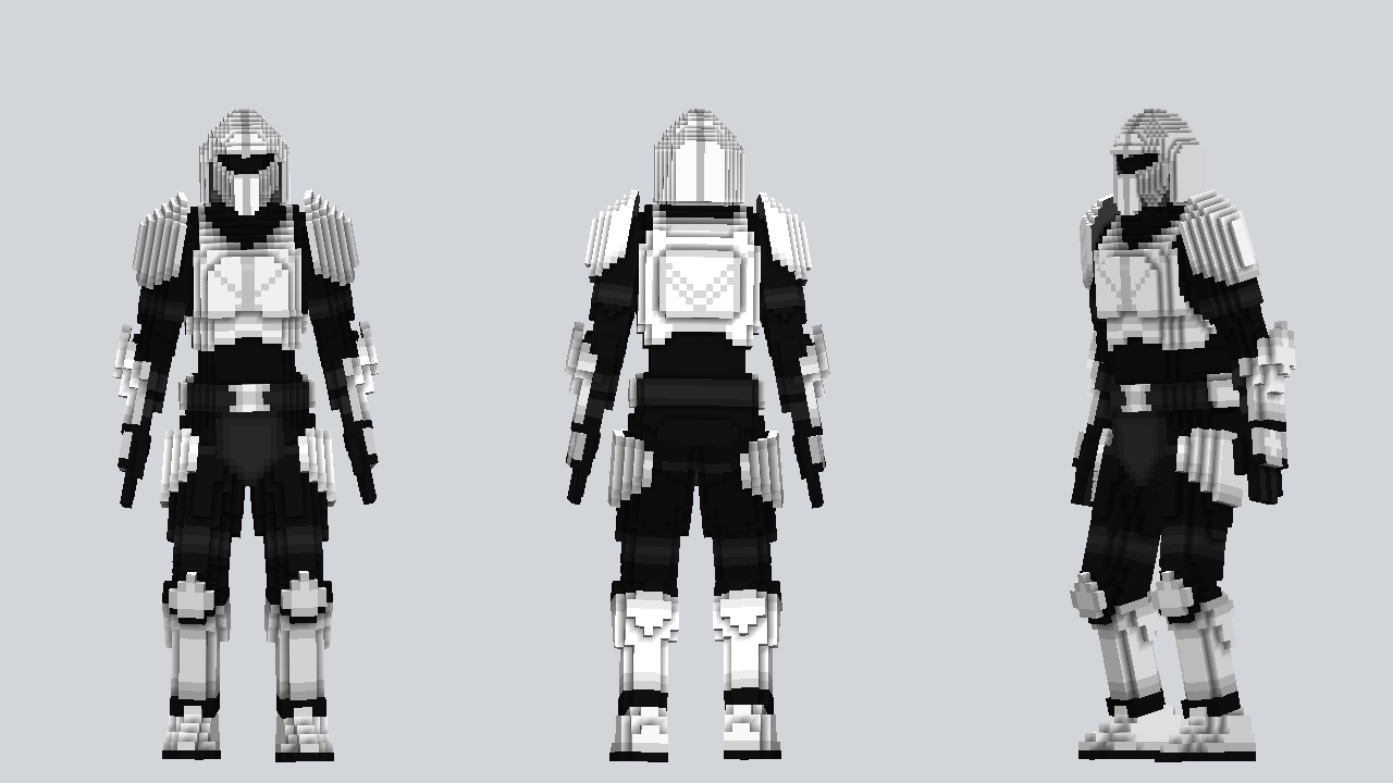 Riot Trooper (SW: The Force Unleashed 2)