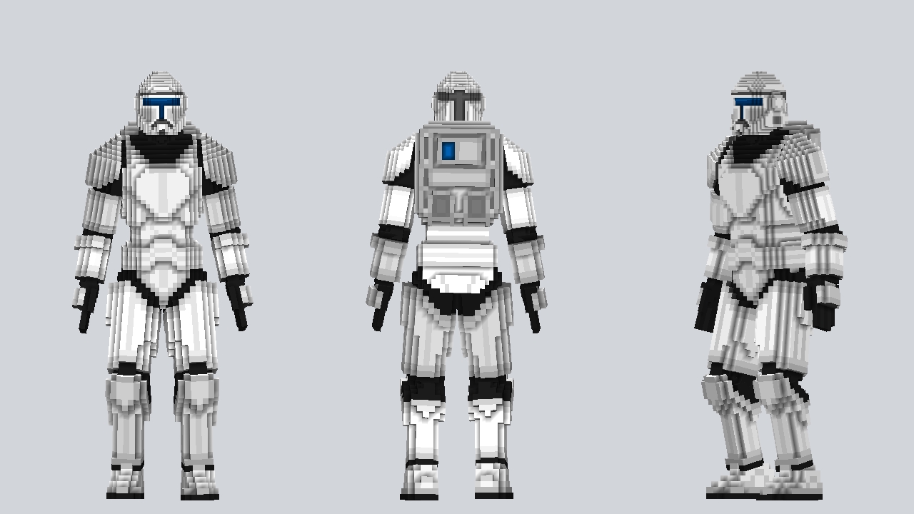 Clone Commando (SW: Republic Commando)