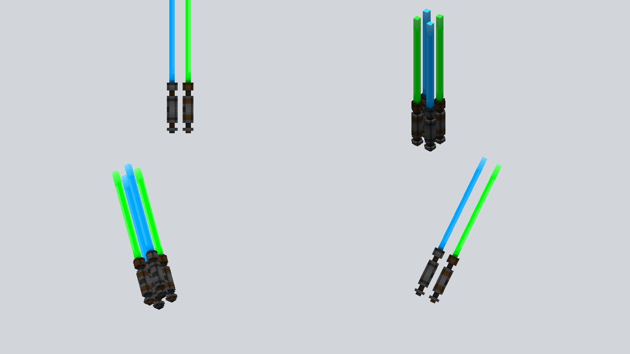 Grievous's Lightsaber (SW:Ep3)