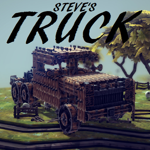 Steve's Truck